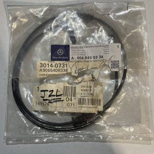 mercedes sprinter front brake wear sensor