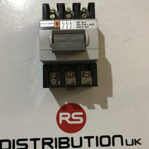 merlin Gerin 100amp 415v