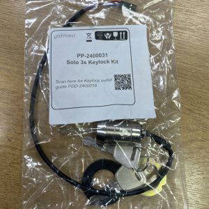 POD Point Ev Charger Solo 3s Key lock Kit