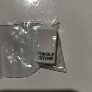 tumble dryer rocker switch GRTDW-01