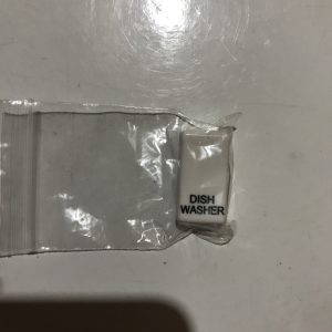 dishwasher rocket switch british general