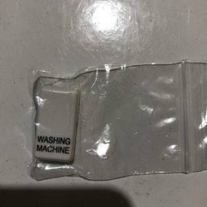 washing machine rocker switch british general