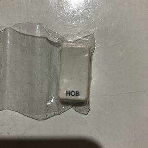 hob rocker switch british general