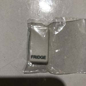 fridge rocker switch british general
