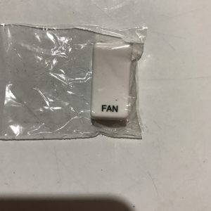 Fan rocker switch british general