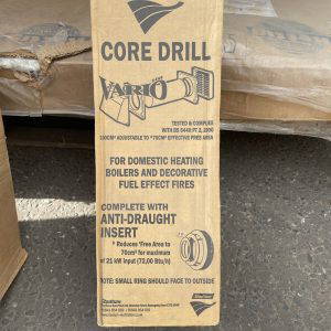 STADIUM BM418 100mm/4” VARIO CORE DRILL VENTILATOR.