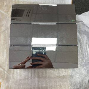 Zehnder Greenwood Air Deco Polished Chrome Fan Cover AD-101DC