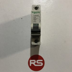 SCHNEIDER C60HC TYPE C MCB  C32