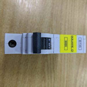 Square D Circuit Breaker B16 TYPE QOE 6000