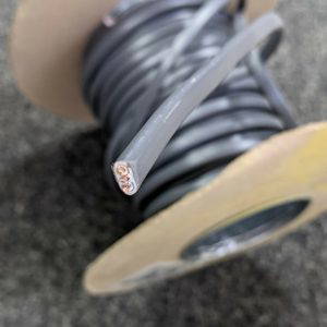 1mm Twin And Earth Lighting Cable 6242Y Please select length required