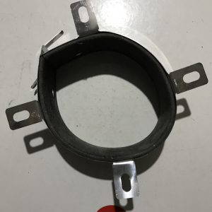 Quelfire Intumescent Fire Collar QWR110 QWR110/CE TO SUIT 110MM PIPES