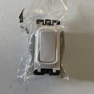 Legrand Synergy 735412 20ax 2 Way Grid Switch