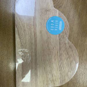 30cm Cloud Shaped Serving Platter Chopping Board | Breakfast Serving Board