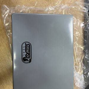 Selectric SS65-2G IP65 Outdoor Wiring Accessory Box Enclosure