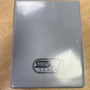 Selectric SS65-1G IP65 Outdoor Wiring Accessory Enclosure