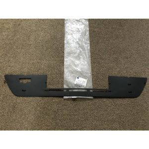 VAUXHALL CORSA C FRONT BUMPER EXTENSION PANEL COVER !GENUINE! 13142221