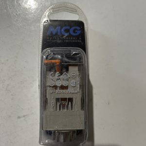 MCG 3 pole 11 Pin Relay Switch