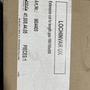 Lochinvar Adjustable Flue 100/150 X 500mm