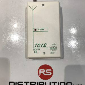 Single Channel Receiver Thrust Tecnology 7012