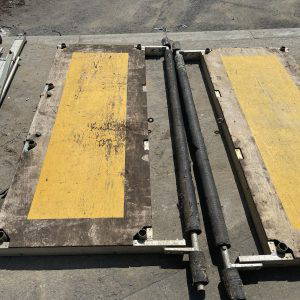 Easi Dec Scaffolding Roofing Guttering Access System Platform Tower