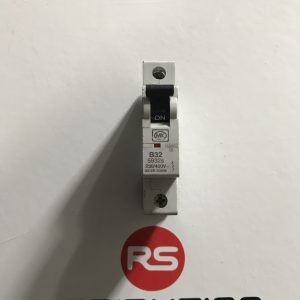 Mk B32 5932s Circuit Breaker Used