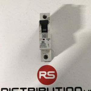 MK B6 5906s Circuit Breaker