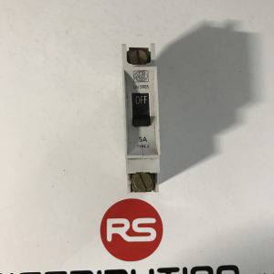 MK LN5905 5a Type 2 Circuit Breaker