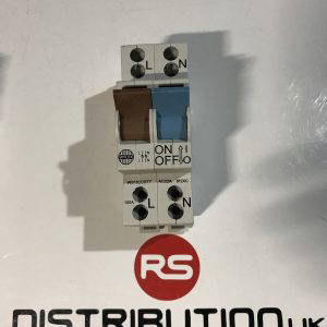 Wylex WS102CDTT Double Pole Switch