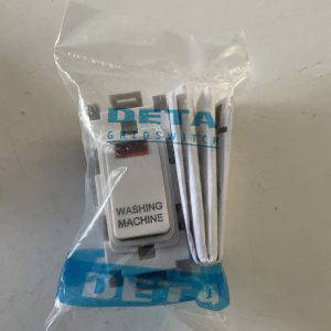 Deta Washing Machine Neon Rocker G3574