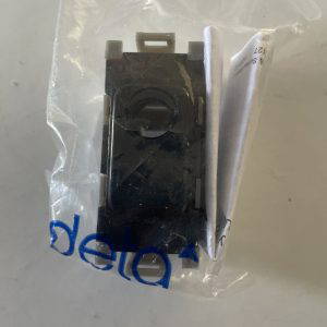 Deta G3541BK 16a Grid Flex Outlet