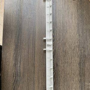 2x Glazpart Link Vent MK II 454mm Long PVC Window Doors