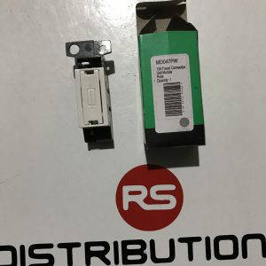 Scolmore Click Minigrid MD047PW 13A Fused Connection Unit Module Polar White