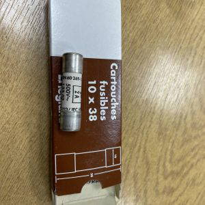 Legrand 2a Fuses Pack Of 10