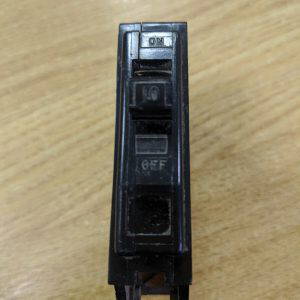 Square D 10Amp Circuit Breaker Used