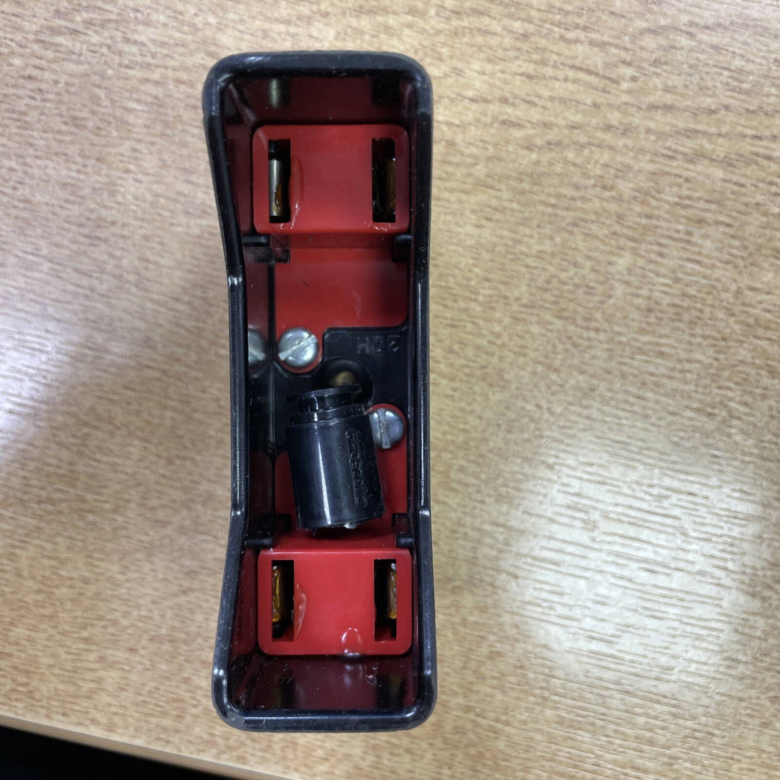 GEC RS20 20amp Red Spot Fuse Holder - Image 2