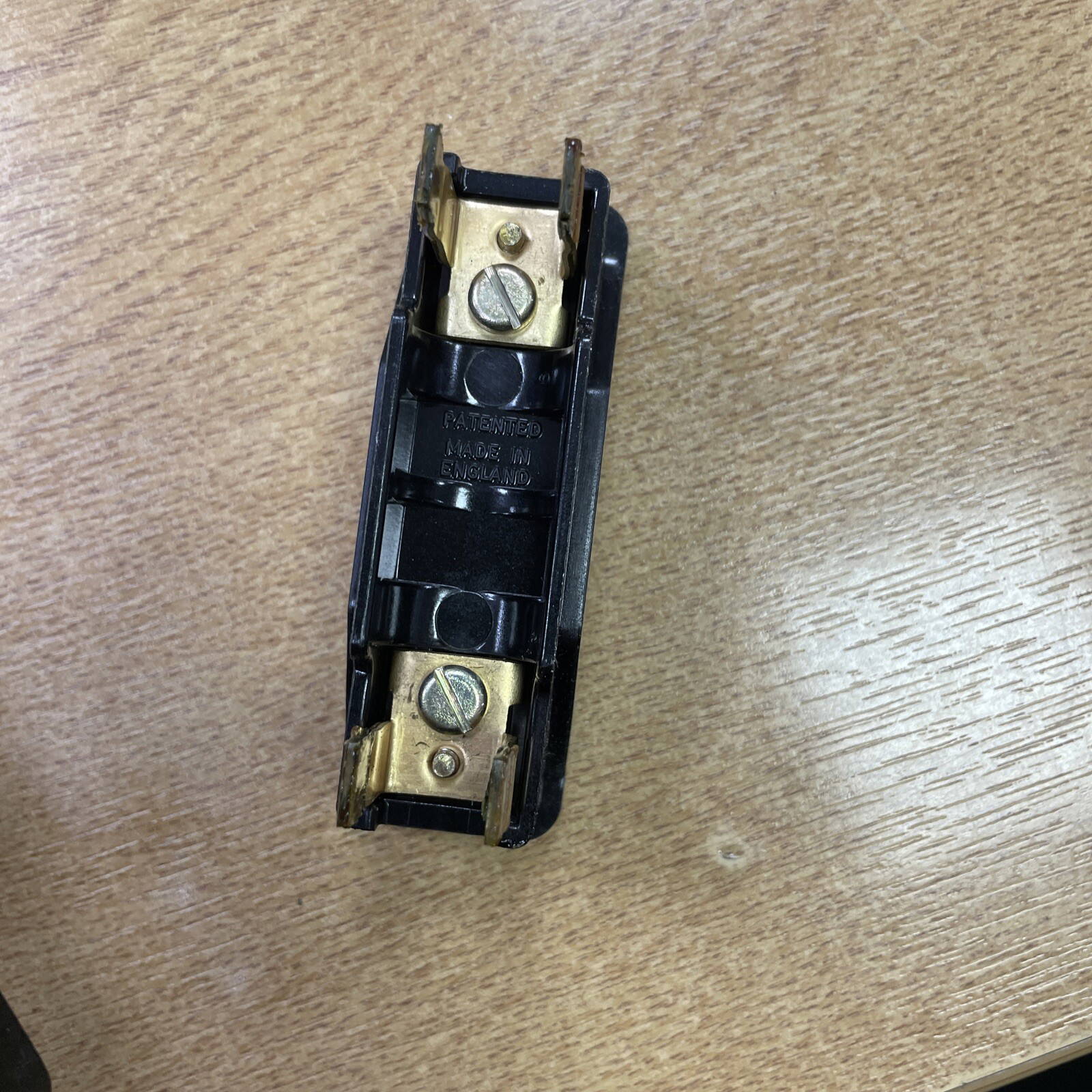 GEC RS20 20amp Red Spot Fuse Holder - Image 3