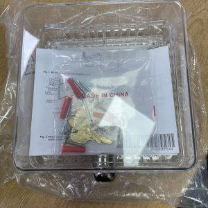 Honeywell TG510A-1001 Versaguard Plastic Thermostat Guard new