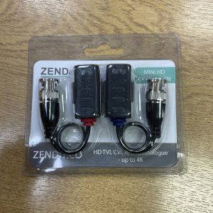 HD Mini Balun2 UTP Cat5e/6 DVR