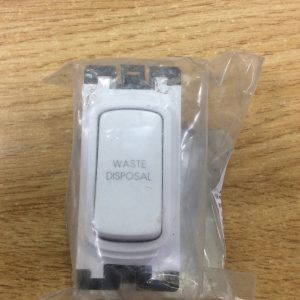 Legrand Synergy Fuse Switch WASTE DISPOSAL New 739596