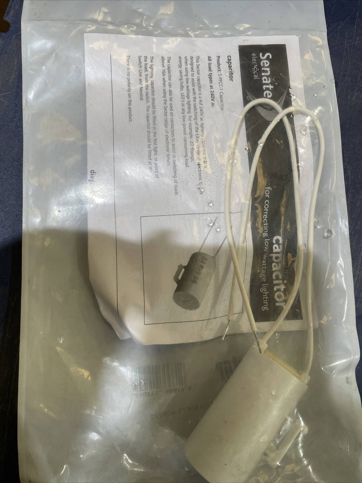 Power Factor Correction Capacitor Rating 4uf 250vac