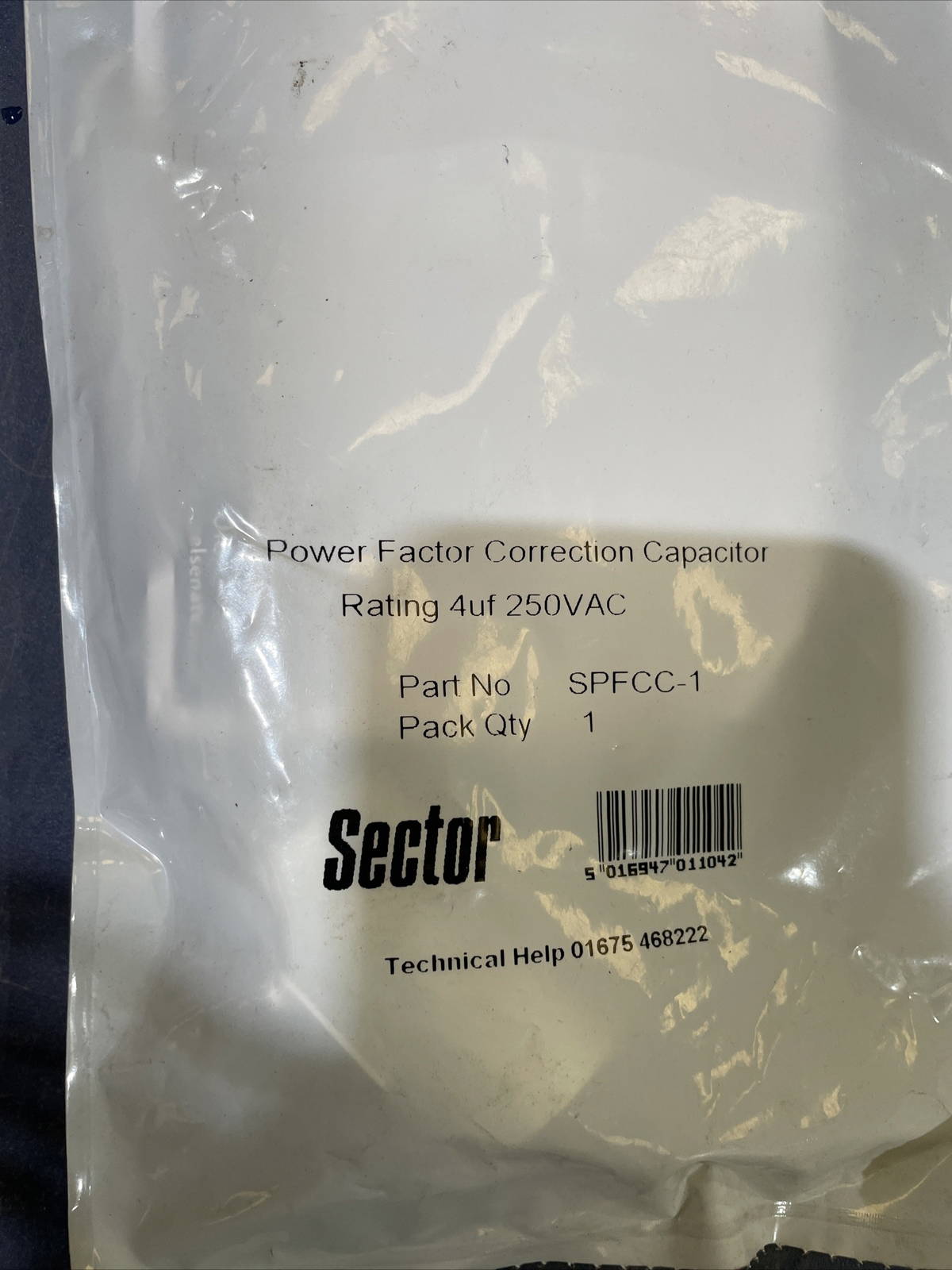 Power Factor Correction Capacitor Rating 4uf 250vac - Image 3