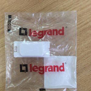 Legrand Synergy 7354 36 Grid Blank Seperated Aperture Grid System White