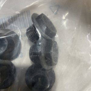 Kopex-EX Stopping Plug, M16, Nylon,  Threaded Pack Of 10