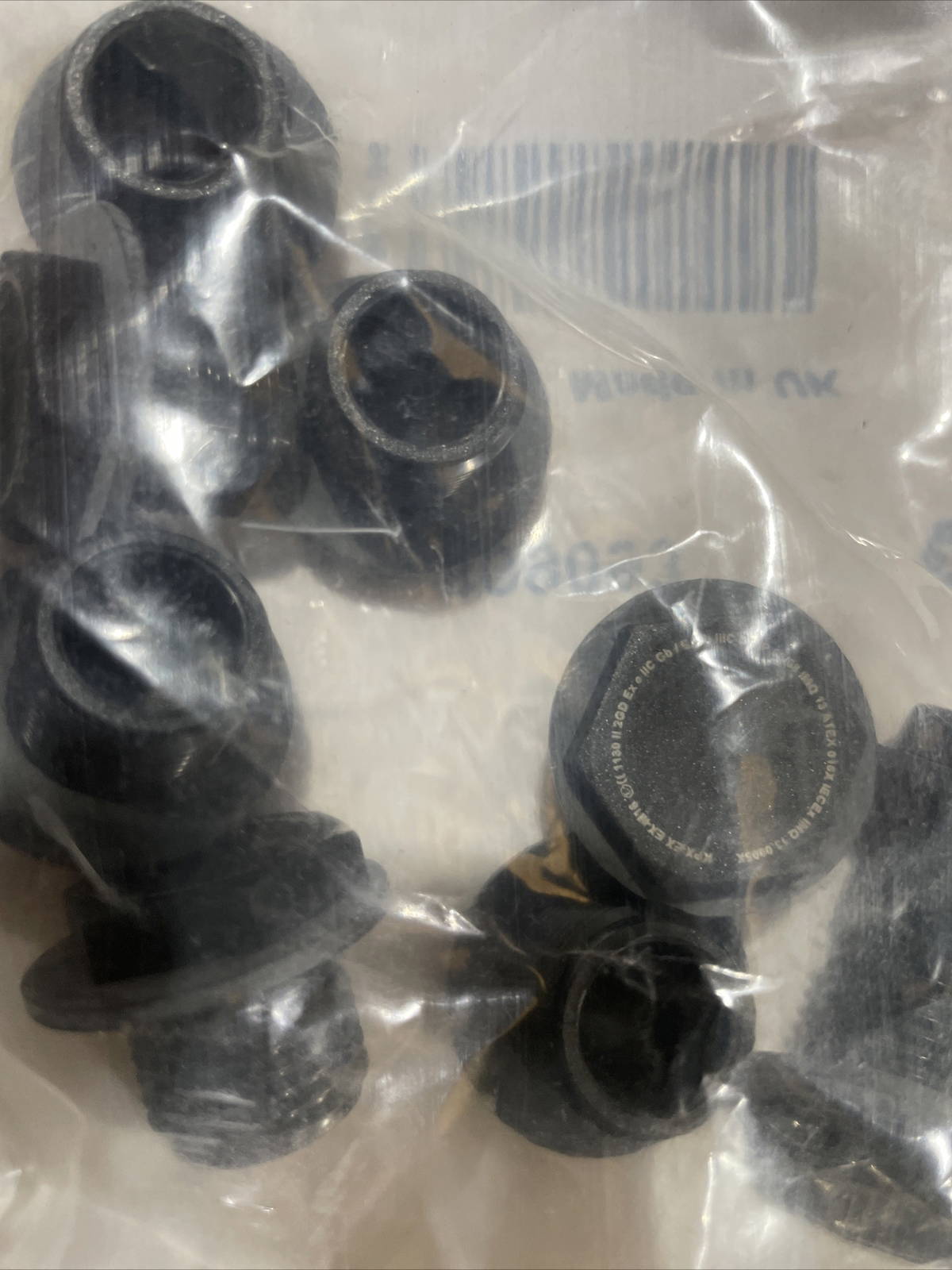 Kopex-EX Stopping Plug, M16, Nylon, Threaded Pack Of 10 - Image 2