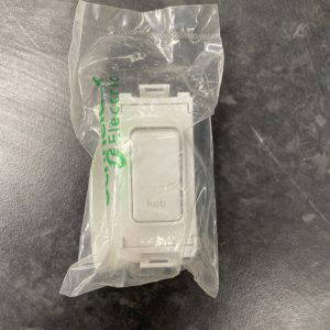 Schneider Ultimate Hob Grid Switch GUG20DPHOW