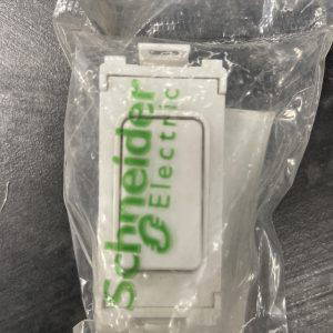 Schneider Ultimate Blank Switch GUG20DPW