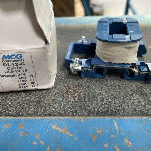 MCG 240V AC Voltage Replacement Coil for DL9 to DL18 Contactors Relay Copper