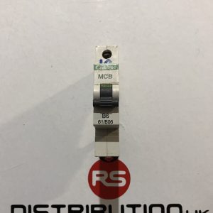 Crabtree B6 61/b06 Breaker Mcb