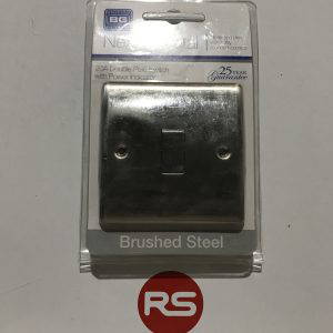 BG Nexus NBS12 1G 2Way Single Plate