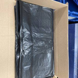 Medium Duty Refuse Sacks Bin Bags 10KG Rubbish Waste 90L recycled 200 Bags